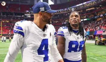 Cowboys' 2025 Schedule