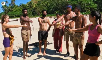 Survivor 48 Shocker