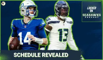 Seahawks' 2025 Schedule Unveiled