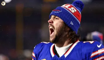 Bills' 2025 Schedule
