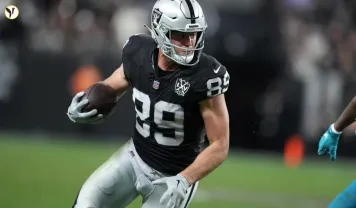 Raiders' 2025