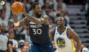 Timberwolves Knock Out Warriors