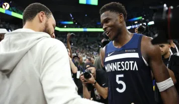 Curry's Injury Dooms Warriors; Timberwolves Storm into Western Conference Finals