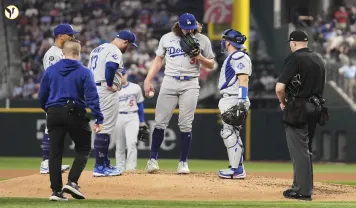 Dodgers DFA Austin Barnes