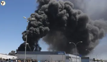 Seville chemical explosion,