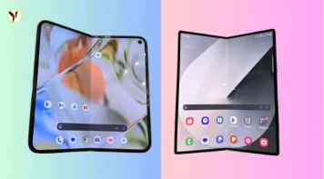 Google Pixel 9 Pro Fold vs Samsung Galaxy Z Fold6