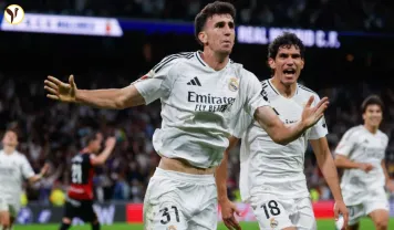 Real Madrid vs Mallorca