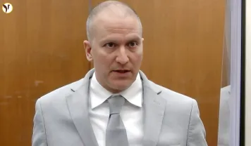 Derek Chauvin pardon