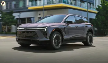Top 5 Longest-Range Electric SUVs 