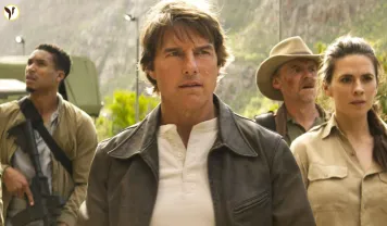 Tom Cruise 