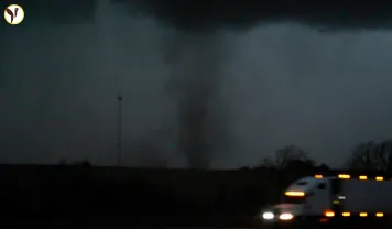 Fierce Storms Rip Through Midwest