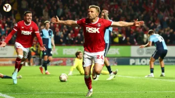 Charlton Seals Wembley 
