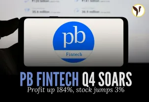 PB Fintech Soars on Strong Q4 Results