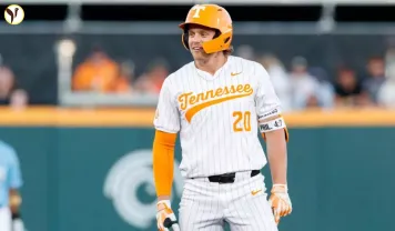 Tennessee Baseball Wins Series Opener vs Arkansas 