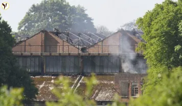 Tragic Fire 