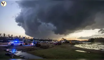 St Louis Tornado Today
