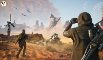 Step into the Dune Universe