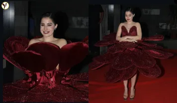 Uorfi Javed Cannes 2025
