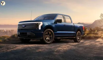 2025 Ford F-150 Lightning
