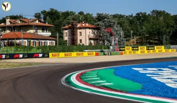Imola GP 2025