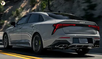 Top 5 Sedans for Family