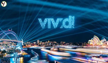 Experience Vivid Sydney 2025 