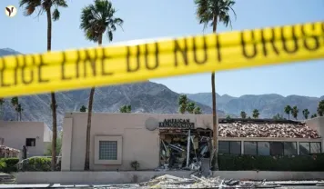 Palm Springs Fertility Clinic Bombing