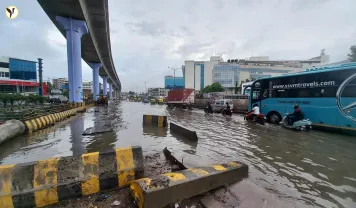 Bengaluru Floods