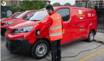 Royal Mail's Electric Revolution
