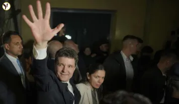 Romania's Election