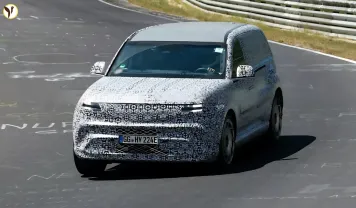 Genesis GV90