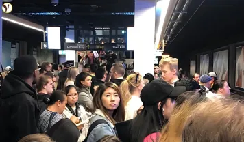 Sydney Train Delays