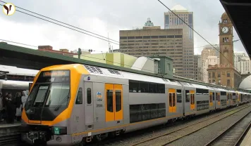 Sydney Train Blackout 2025
