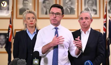Liberals & Nationals Break Up