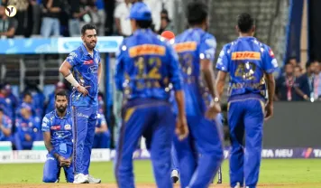 Mumbai Indians' Power Play