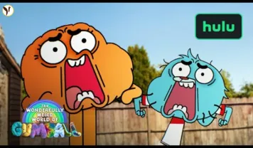 Gumball's Back on Hulu! New Season