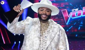 The Voice 2025 winner