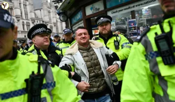 Tommy Robinson