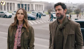 Watch Natalie Portman & John Krasinski