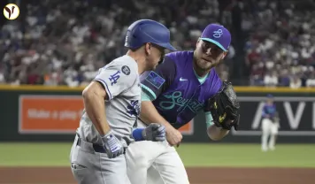 Dodgers Slumping