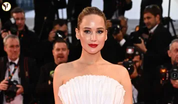 Jennifer Lawrence at Cannes 2025