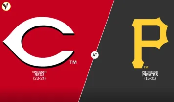 Pirates vs Reds 