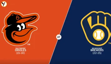 Orioles vs Brewers 