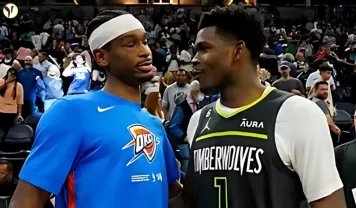 Shai Gilgeous-Alexander 2025 playoffs