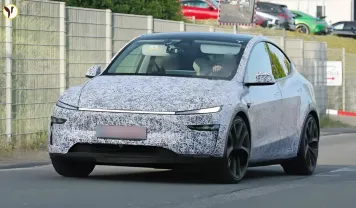 Tesla Model Y Performance 2025