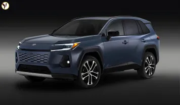 2026 Toyota RAV4 Hybrid