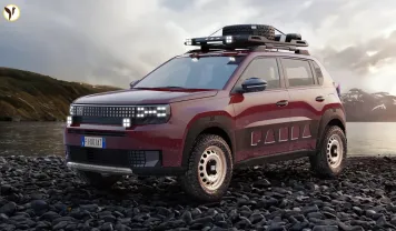 Fiat Grande Panda 4x4