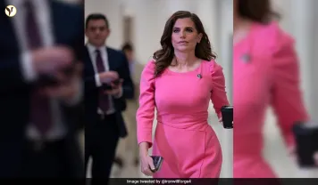 Congresswoman Mace's Bombshell