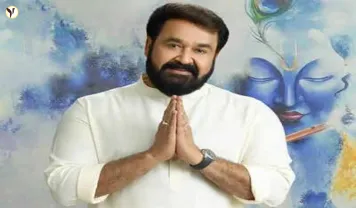 Mohanlal at 65
