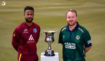 Cricket Triple-Header